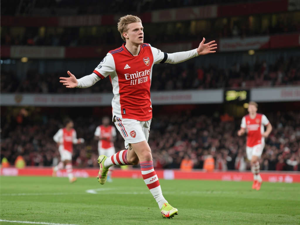 阿森纳打破4轮不胜僵局,厄德高唤醒枪手斗志 阿森纳打破4轮不胜僵局,厄德高唤醒枪手斗志